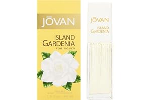 Jovan Island Gardenia by Jovan Cologne Spray 1.5 oz