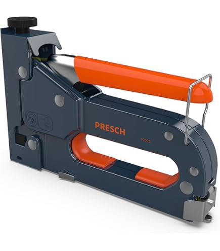 Novus J-29 Handtacker voor spijkers en nieten - A/D/E 6-16 mm