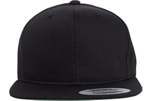 Flexfit Children's Pro-Style Twill Snapback Youth Cap Yupoong Headwear