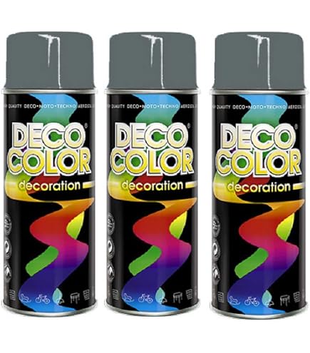 LudwigLacke 2x Spraydosen 400ml Autolack – Hochglanz RAL 5002 Ultramarinblau, Für Innen & Außen, Made In Germany