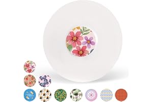 IFUNYO Pegatinas para Freestyle Libre 2 Sensor, Freestyle Libre 2 Sensor Parches Impermeabile 14 Giorni di Lunga Permanenza Ipoallergenico, 20 Set