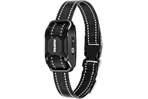 PAWPRO Collar Adicional ALPHA1 | Cumple con la Nueva Ley | Collar de reemplazo sin Control Remoto…