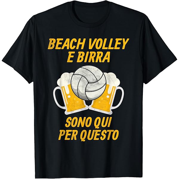 Maglietta Divertente Non Posso Ho Volley | Per Donna E Uomo | Scollo A V | Appassionati Di Pallavolo