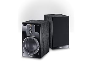 Magnat Signature 503, 3-Wege Regallautsprecher, Regalbox für Stereo und Heimkino geeignet, HiFi-Lautsprecher, 1 Paar