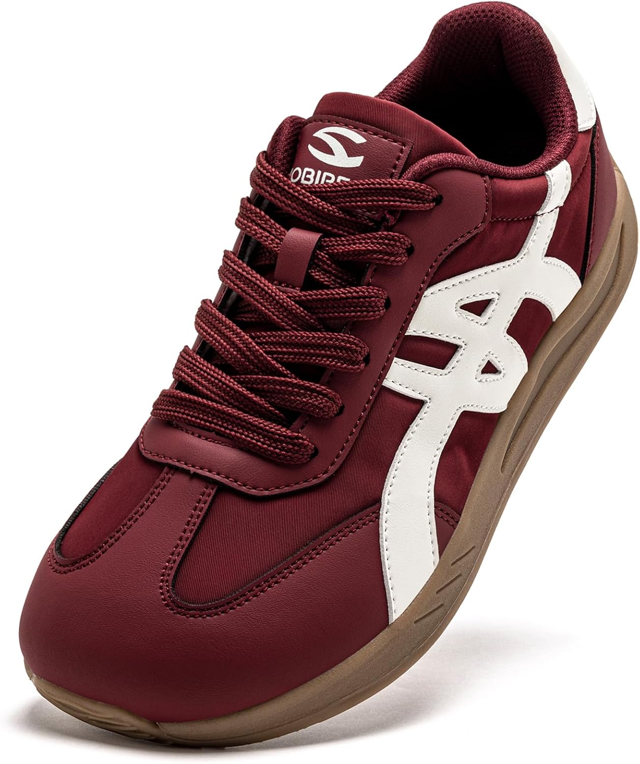 HOBIBEAR Zapatos descalzos unisex | puntera ancha | zapatillas transpirables para el tiempo libre