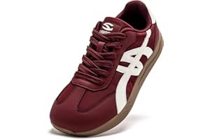 HOBIBEAR Zapatos descalzos unisex | puntera ancha | zapatillas transpirables para el tiempo libre