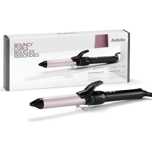 BaByliss Pro Lockeneisen - Digital, Titanium-Tourma Produktbild-Vorschau 8