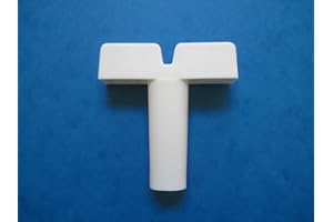 uk-blindparts PLEATED ROOF BLIND OPERATING POLE END ONLY