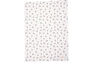 Greengate Tea Towel Augusta White