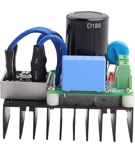 Puente De Potencia Grande Con Diodo Trifásico Mds100a 1600v | Envío gratis Puente De Potencia Grande Con Diodo Trifásico Mds100a 1600v | Envío gratis
