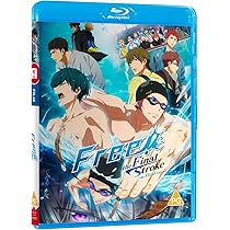 その他 Free! Iwatobi Swim Club: Season One [Blu-ray] 7134gDuDslL._UF894,1000_QL80_.jpg