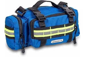 ELITE BAGS EB HIPSTER Marsupio pronto soccorso (diverse varianti) (blu)
