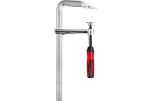 Bessey G25Z-2K 25cm All Steel Screw Clamp Capacity