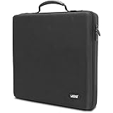 UDG GEAR U8430BL Creator Novation Launchpad Pro harte Schutzhülle schwarz