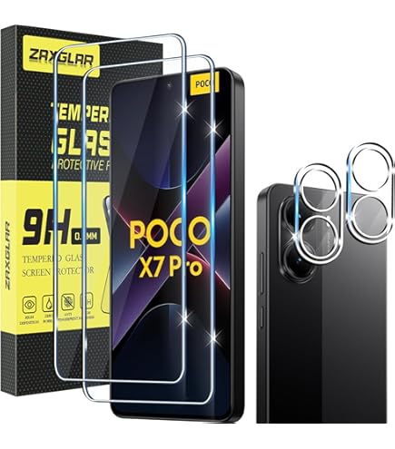 Xiaomi Poco X7 Pro 5G 8GB/256GB Negro (Black) Dual SIM : Amazon.nl