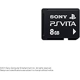 Carte Mémoire 8 Go pour PS Vita [import japonais]