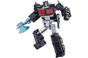 Transformers Legacy Evolution Core Class Nemesis Prime-Action Figure da 8,5 cm, F7180