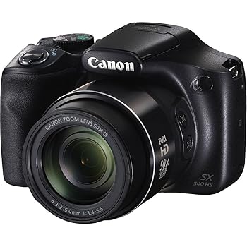 Buy Canon PowerShot SX40 HS 12.1MP Digital Point-and-Shoot Digital