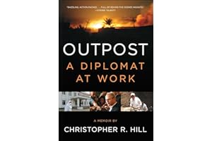 Outpost: A Diplomat at Work