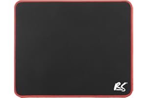 NanoRS RS703 Gamingowa podkładka pod mysz Antypoślizgowy spód Możliwość zwinięcia (300x250x3mm)