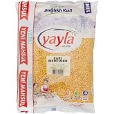 Yayla Sarı Mercimek (1 Kg)