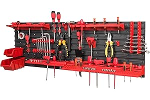 PAFEN Storage System 1152 x 390 mm Stacking Boxes Wall Shelf Storage Boxes 2 Boxes