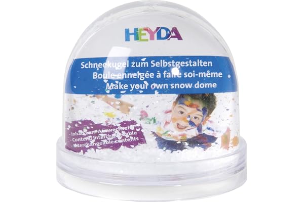 Heyda Snöboll för Självdesign, 9 x 8,5