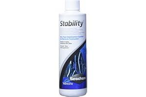 Seachem Tratamiento de Agua de Estabilidad, 250 ml