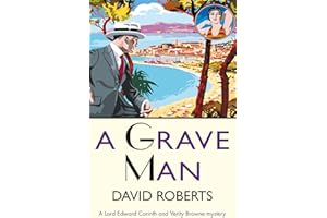 A Grave Man: David Roberts