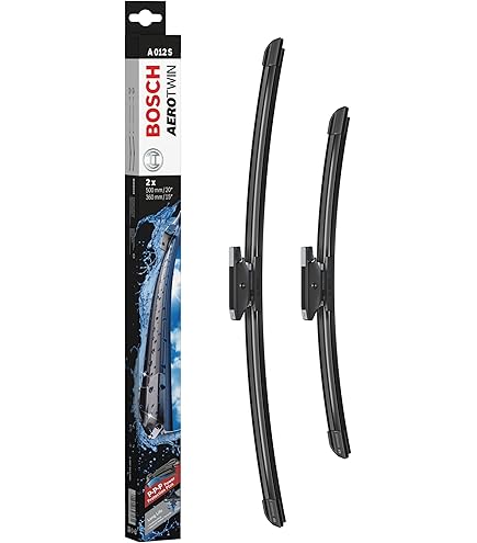 MICHELIN Perfect Fit 224 Scheibenwischer Set - 500/350mm Für Twingo 3 & Smart Forfour