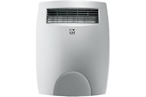 VORTICE Chauffage soufflant blanc/noir CHAUDOMI 70299