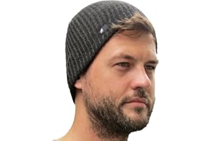 Grace Folly Daily Beanie Hat Skull Cap for Men or Women (Many Colors)