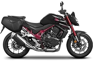 SHAD SR Side Bag Holder Honda CB750 Hornet, Noir