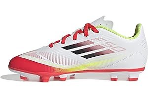 adidas Unisex Kid's F50 Club Football Boots Fg/Mg