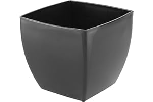 SIENA POT 30CM ANTHRACITE