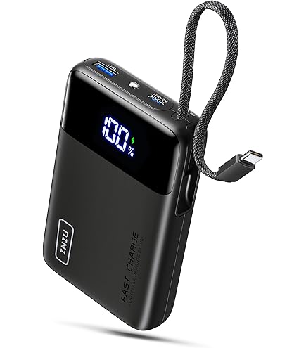 CaseSack Case For INIU Portable Charger, Small 10000mAh Power - View #5