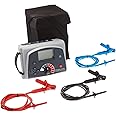 Megger BM5200 5k Insulation Tester, Digital/Analog Display, 100GΩ, CATIII 600V