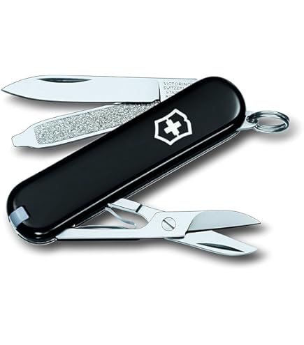 Victorinox - Coltello tascabile multifunzionale 9,1 cm/18 funzioni