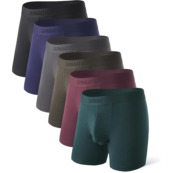 DAVID ARCHY Boxershorts voor heren van natuurlijk katoen, zacht en ademend, meervoudige verpakking, zwart. 4 stuks., XXL DAVID ARCHY Boxershorts voor heren van natuurlijk katoen, zacht en ademend, meervoudige verpakking, zwart. 4 stuks., XXL
