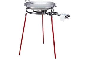 VAELLO LA VALENCIANA Vaello Campos S. L. 6140A Bruleur à Gaz/Jeu de Pied/Poêle