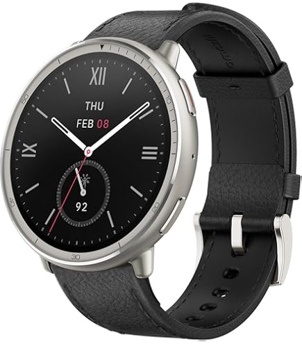 Amazfit Bip 6 Smart Watch 46mm, 14 Day Battery, 1.97