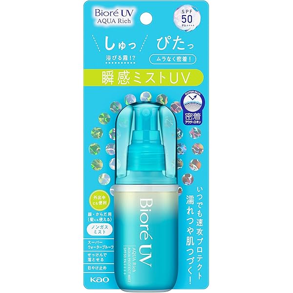 Biore Uru Uru Micchaku-Awa Gesichtswaschschaum - 140 Ml Nachfüllpackung, Japanischer Import