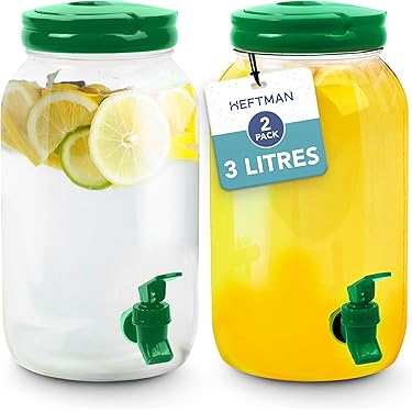 Distributore Di Bevande Con Rubinetto 3,5 Litri Distributore Di Bevande