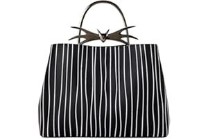 Loungefly Disney Pesadilla Antes de Navidad - Jack Skellington Cosplay Bolso para Mujer - Mercancia Oficial