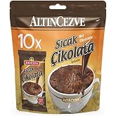 Altıncezve Sıcak &Ccedil;ikolata Tek İ&ccedil;imlik 10 x 19 gr