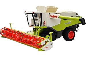 Happy People Class Lexion Rc Farm Tractor