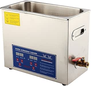 ultrasonic cleaner cleaning