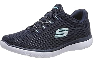 Skechers Damen Summits Simply Special Sneaker