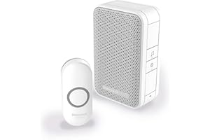 Honeywell (Friedland) 150m Kabellos Tragbar Türklingel kit