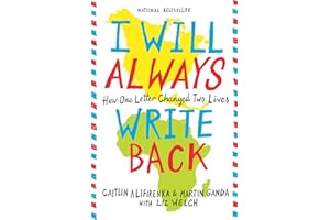 I Will Always Write Back: How One Letter Changed Two Lives